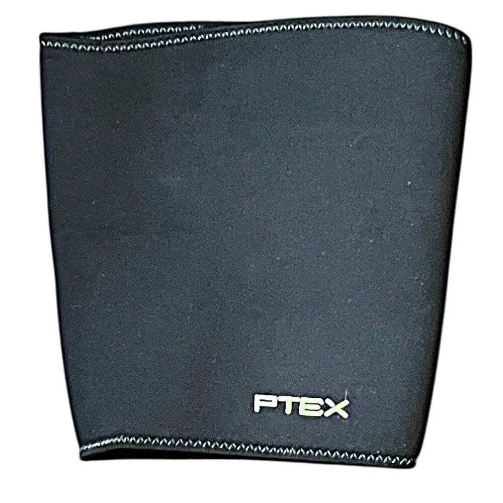 PTEX Unisex Closed Patella Knee Support Sleeve, Size XL, Like New Condition